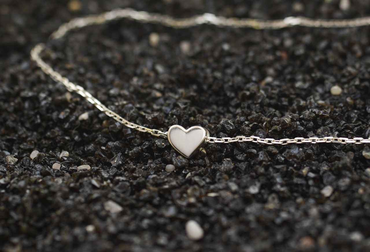 Types of Personalized Necklaces