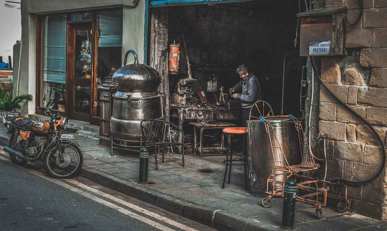 Artisan Jewelry Shops in California