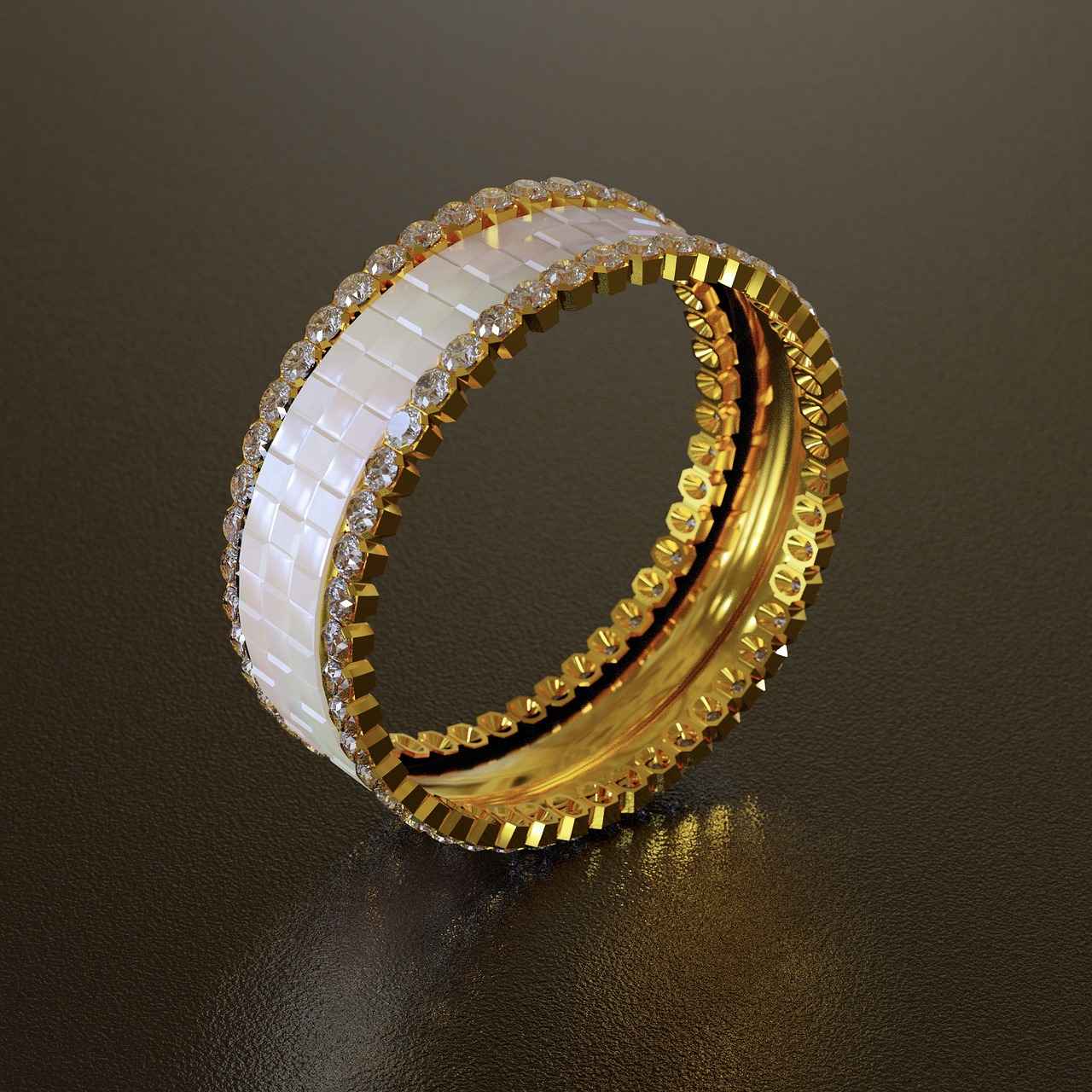 What Techniques Enhance Custom Jewelry Design?