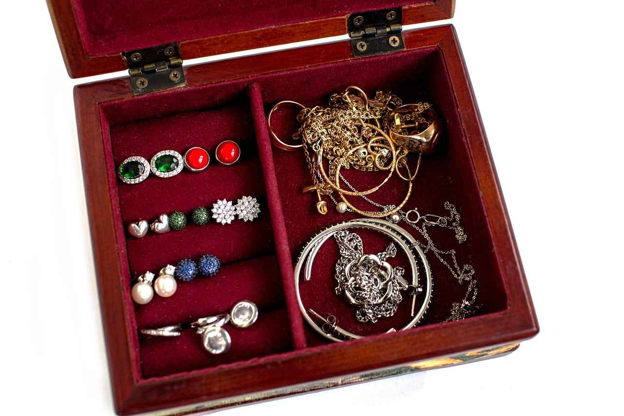 How to Determine the Value of White Gold?