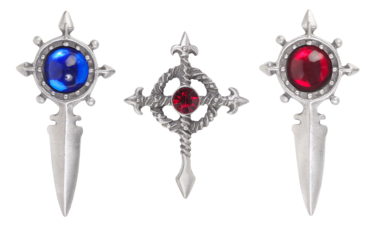 Why is Dark Aesthetic Jewelry Popular?