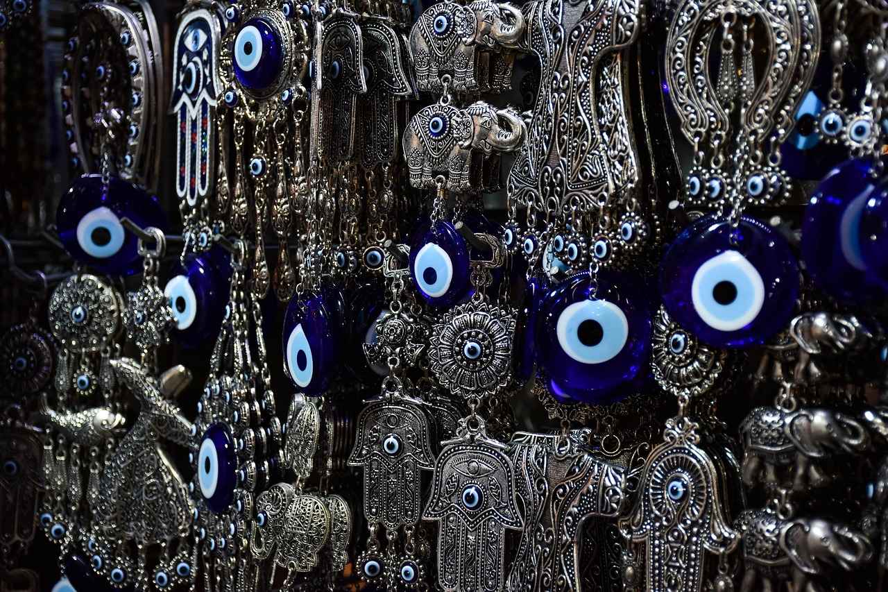 Top Regions for Unique Jewelry Finds