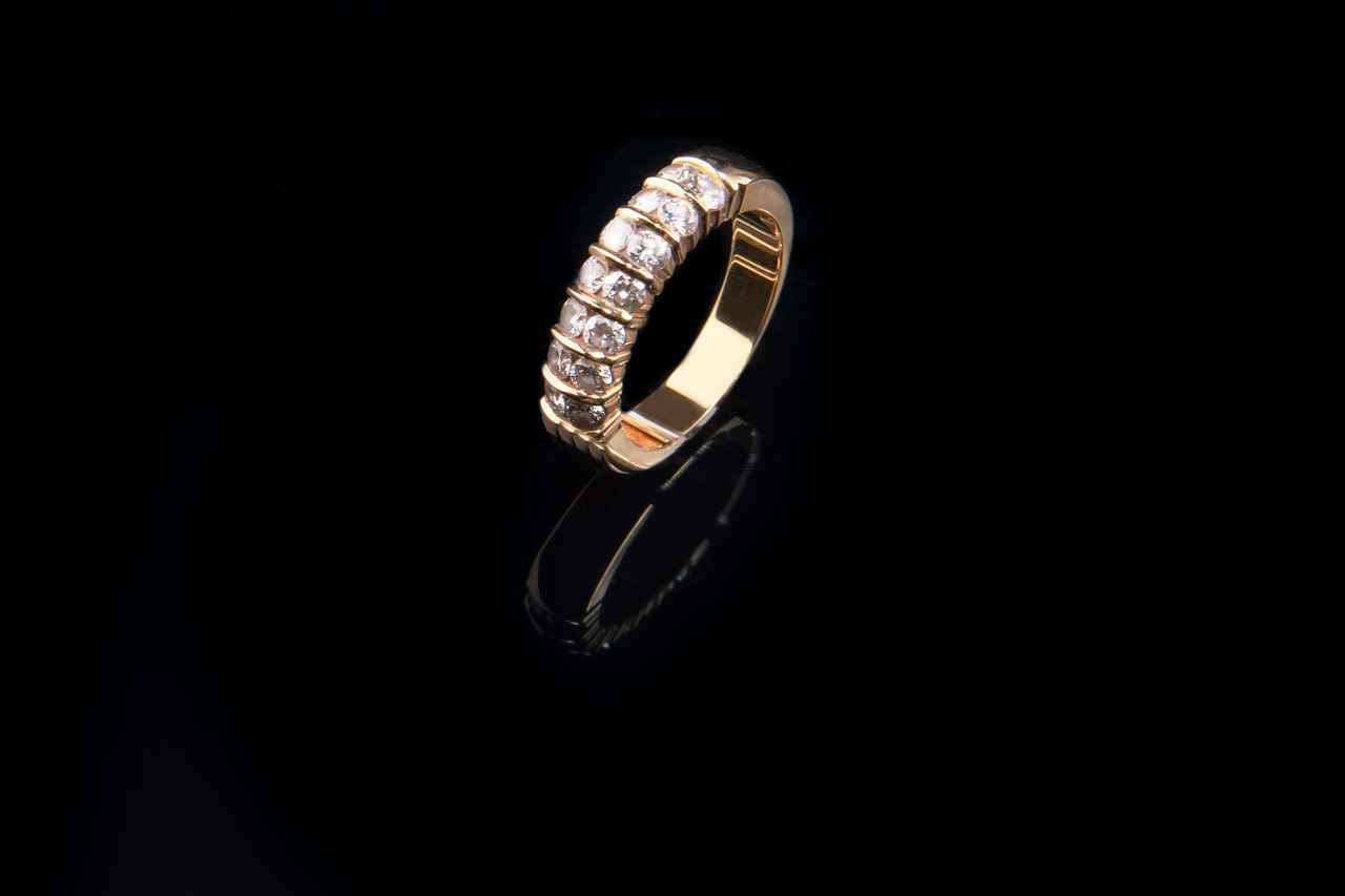 How to Care for Your Wedding Ring?