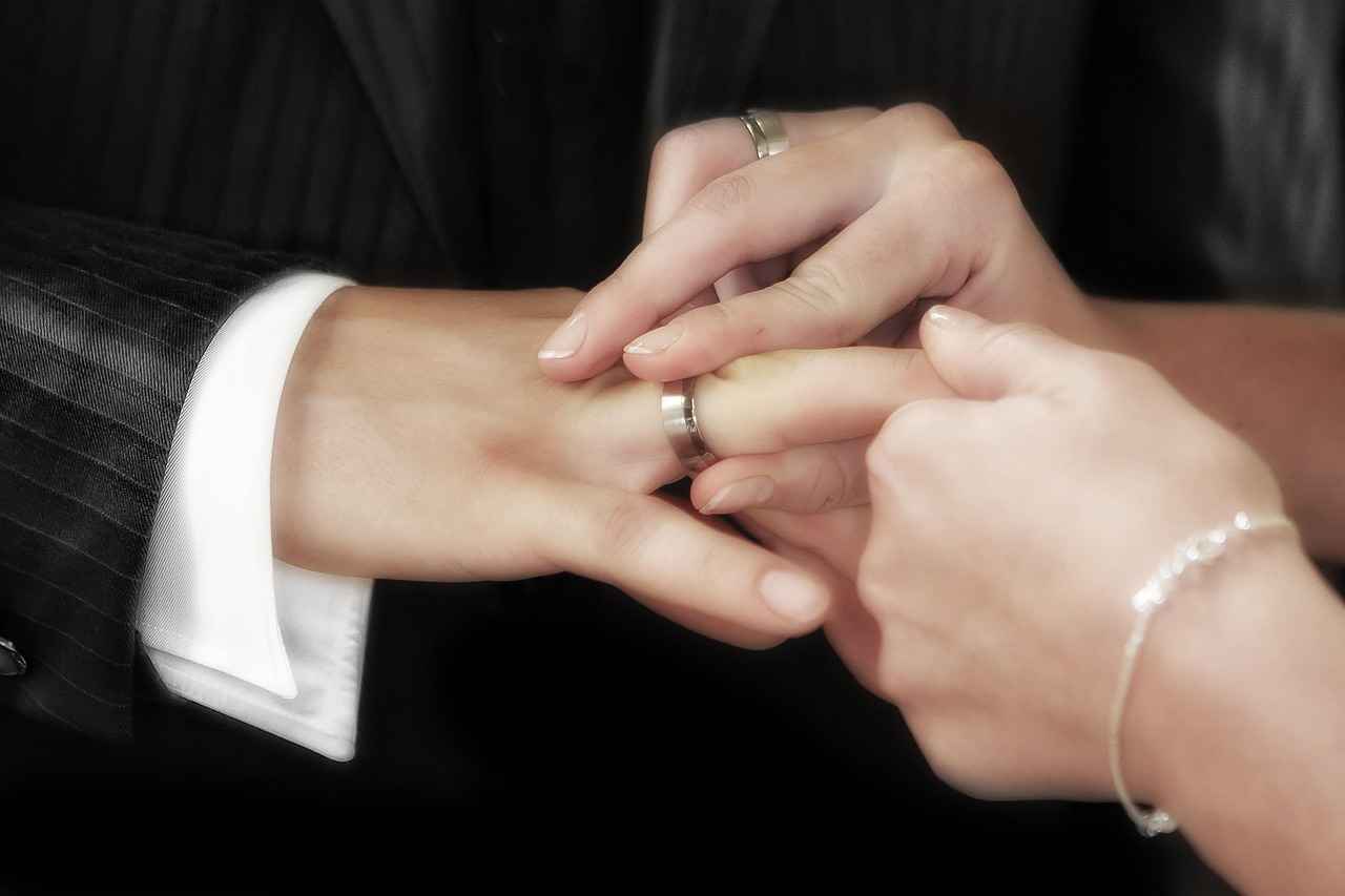 What Is the Average Cost of Wedding Rings?