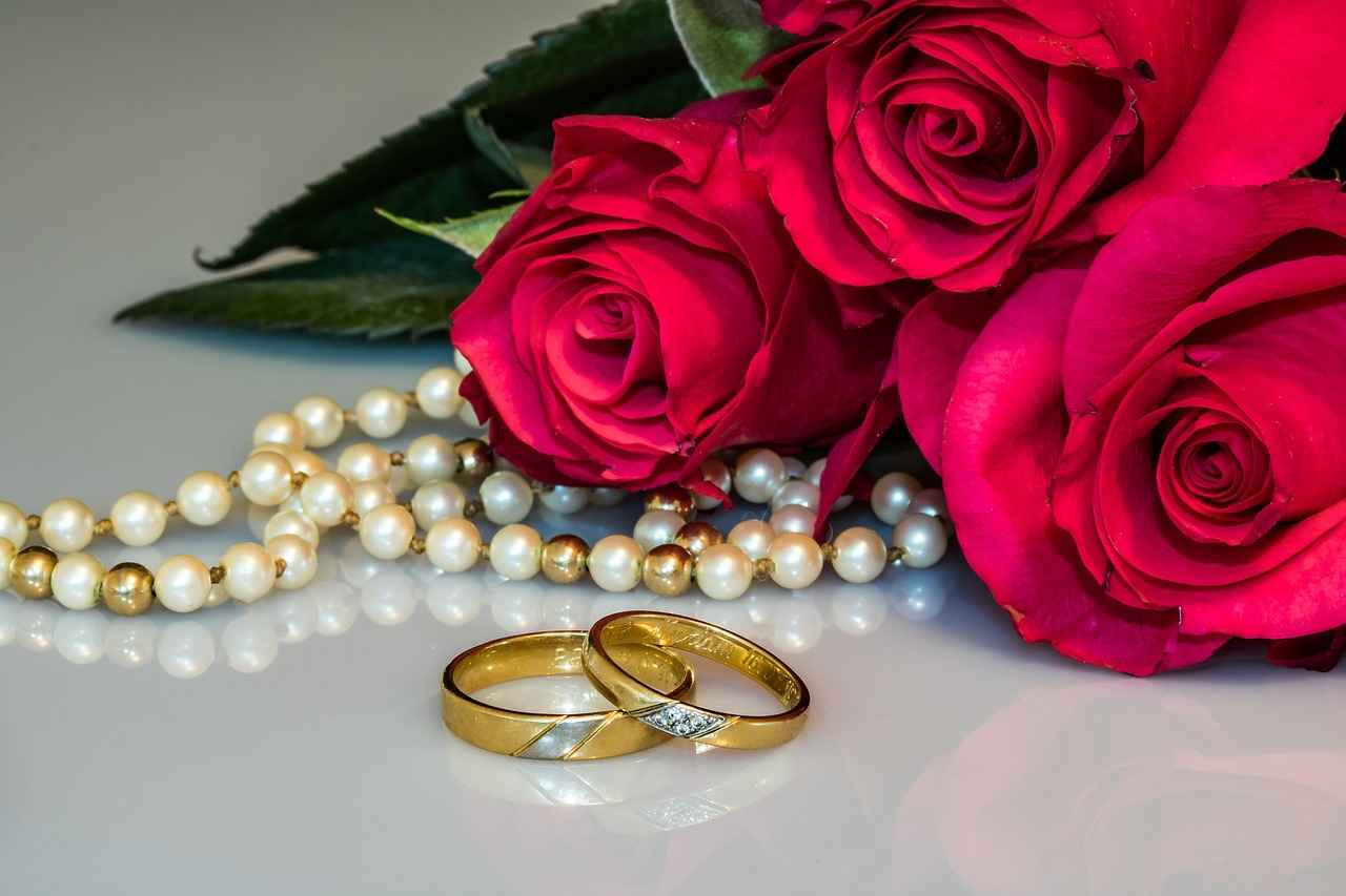 How to Choose Wedding Rings That Complement Each Other?