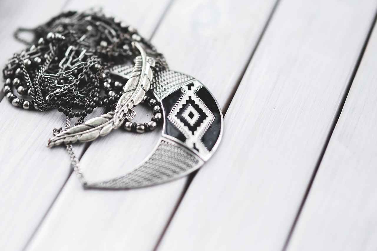 How to Personalize Your Initial Necklace?