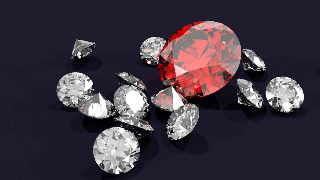 What Are the Trending Gemstone Colors in 2024?