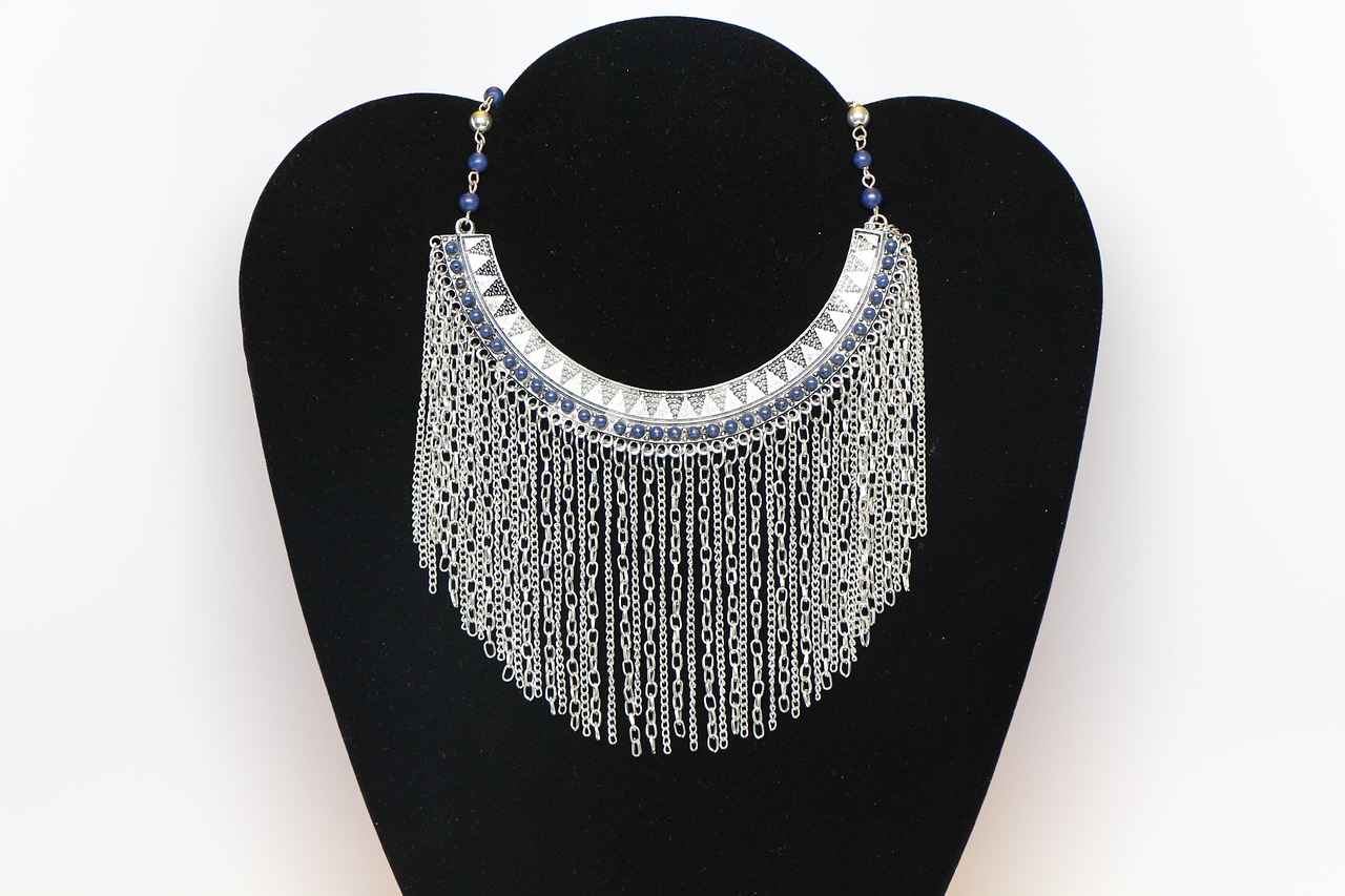 What Role Do Cultural Necklaces Play in Identity?