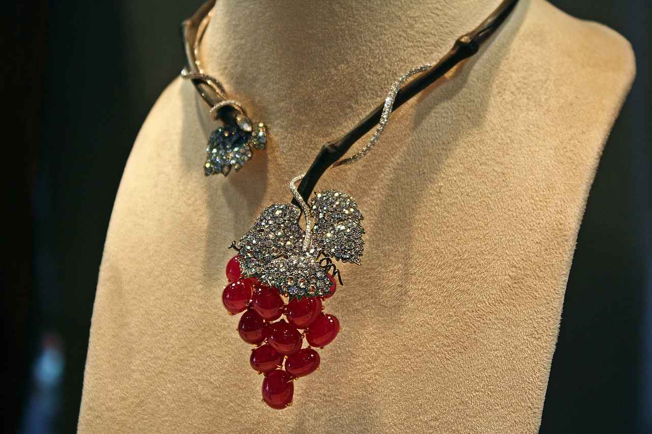 Popular Materials Used in Unisex Jewelry
