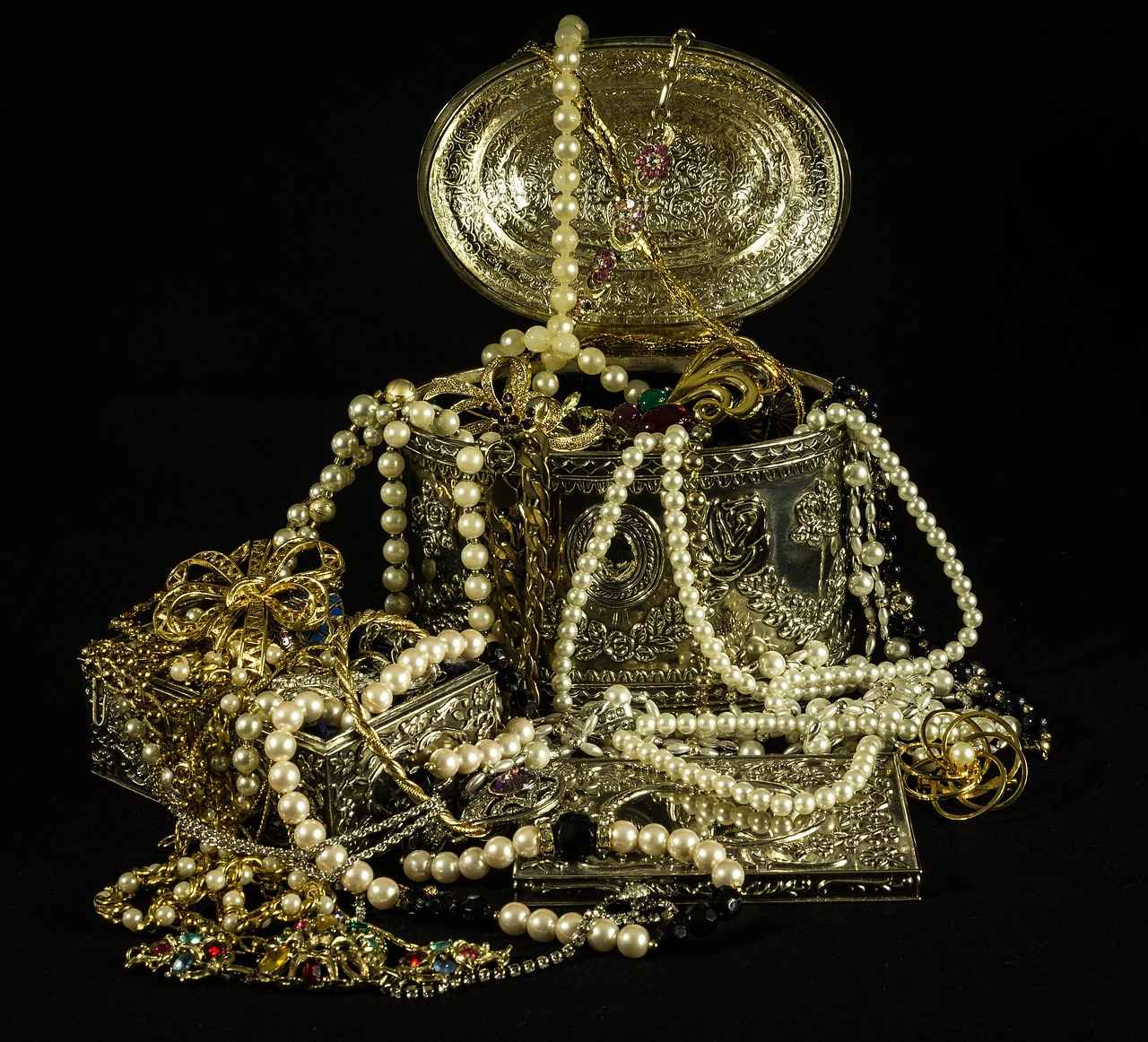 Unisex Jewelry in Pop Culture