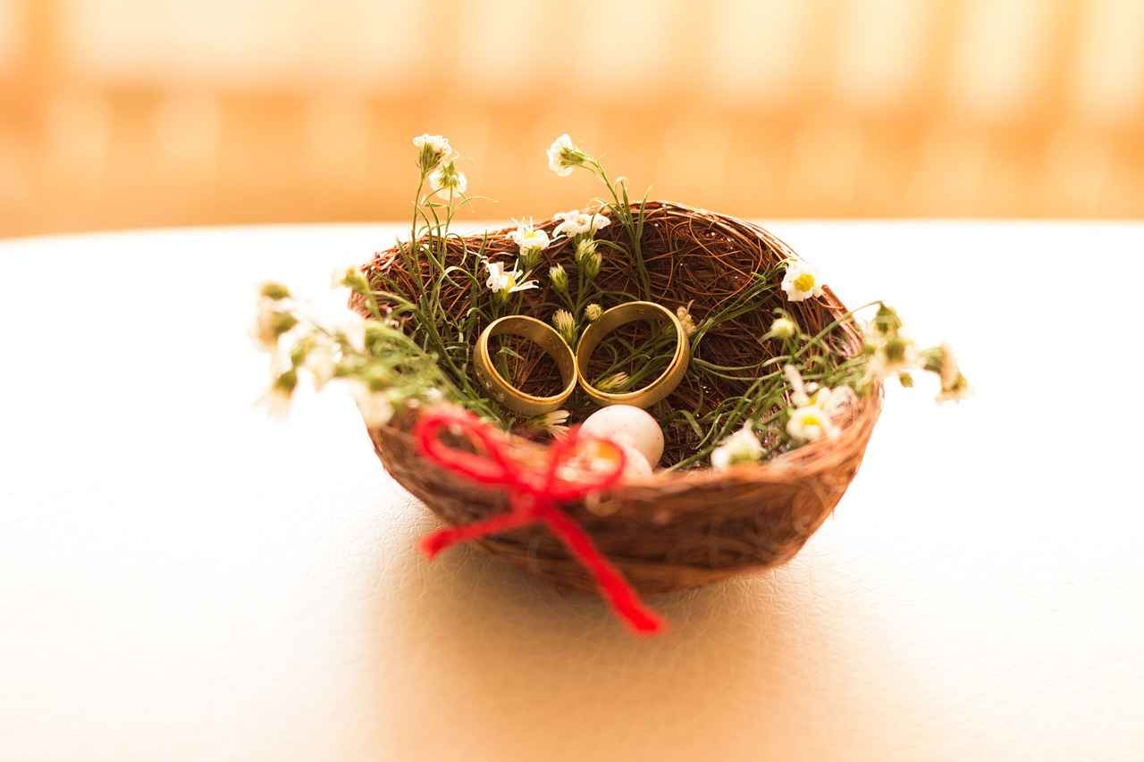 What Are Some Popular Jewelry Trends for Weddings?