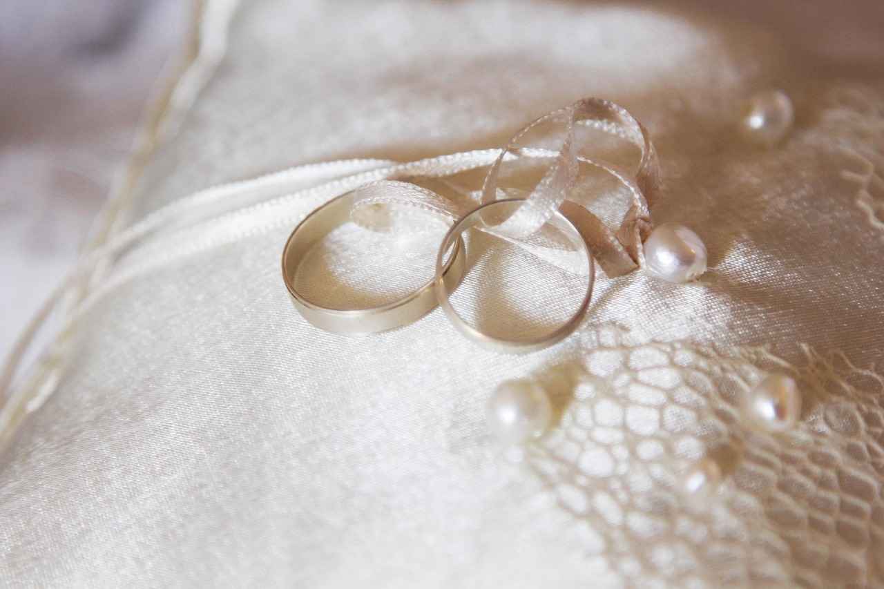 What Are the Materials Used for Wedding Rings?