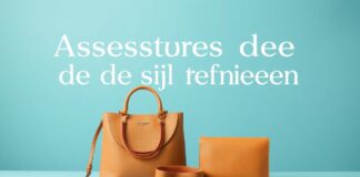 Accessories That Define Your Style: A Guide to Personal Expression Accessoires die de stijl definieren: een gids voor persoonlijke expressie