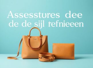 Accessories That Define Your Style: A Guide to Personal Expression Accessoires die de stijl definieren: een gids voor persoonlijke expressie