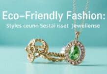 Eco-Friendly Fashion: Stylish and Sustainable Jewelry Trends Eco-Friendly Fashion: Stylish and Sustainable Jewelry Trends