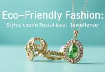 Eco-Friendly Fashion: Stylish and Sustainable Jewelry Trends Eco-Friendly Fashion: Stylish and Sustainable Jewelry Trends