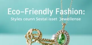 Eco-Friendly Fashion: Stylish and Sustainable Jewelry Trends Eco-Friendly Fashion: Stylish and Sustainable Jewelry Trends