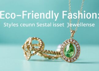 Eco-Friendly Fashion: Stylish and Sustainable Jewelry Trends Eco-Friendly Fashion: Stylish and Sustainable Jewelry Trends