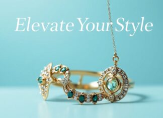 Elevate Your Style: The Ultimate Guide to Smart Shopping and Timeless Jewelry Elevate Your Style: The Definitive Handbook for Savvy Shopping and Enduring Jewelry