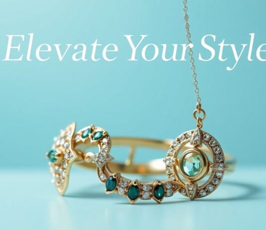 Elevate Your Style: The Ultimate Guide to Smart Shopping and Timeless Jewelry Elevate Your Style: The Definitive Handbook for Savvy Shopping and Enduring Jewelry