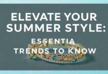 Elevate Your Summer Style: Essential Jewelry Trends to Know Elevate Your Summer Style: Essential Jewelry Trends to Know