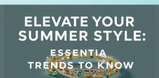 Elevate Your Summer Style: Essential Jewelry Trends to Know Elevate Your Summer Style: Essential Jewelry Trends to Know