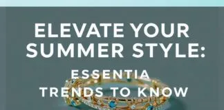 Elevate Your Summer Style: Essential Jewelry Trends to Know Elevate Your Summer Style: Essential Jewelry Trends to Know