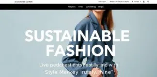 Sustainable Fashion: Where Style Meets Eco-Conscious Living Sustainable Fashion: Where Style Meets Eco-Friendly Living
