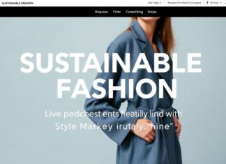 Sustainable Fashion: Where Style Meets Eco-Conscious Living Sustainable Fashion: Where Style Meets Eco-Friendly Living