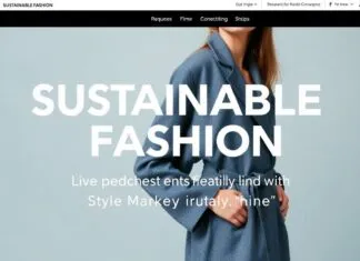 Sustainable Fashion: Where Style Meets Eco-Conscious Living Sustainable Fashion: Where Style Meets Eco-Friendly Living