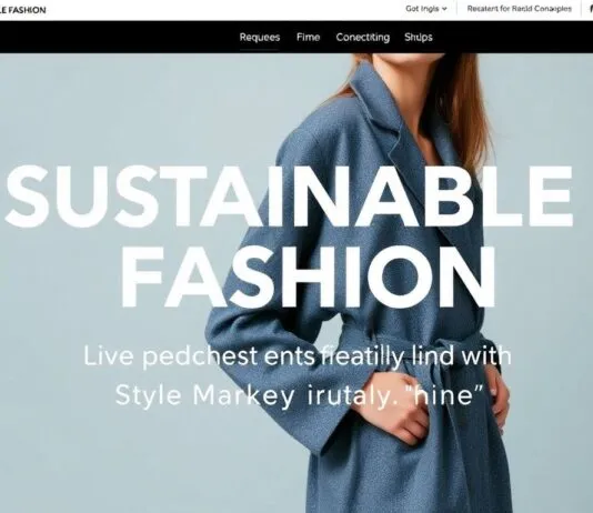 Sustainable Fashion: Where Style Meets Eco-Conscious Living Sustainable Fashion: Where Style Meets Eco-Friendly Living