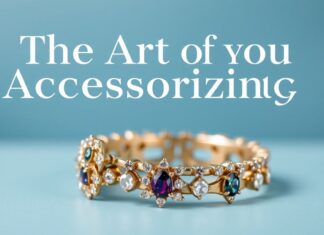 The Art of Accessorizing: Elevating Your Style with Jewelry The Art of Accessorizing: Enhancing Your Style with Jewelry