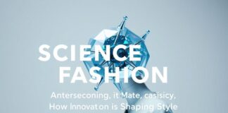 The Fascinating Intersection of Science and Fashion: How Innovation is Shaping Style The Fascinating Intersection of Science and Fashion: How Innovation is Shaping Style