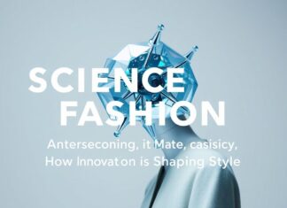 The Fascinating Intersection of Science and Fashion: How Innovation is Shaping Style The Fascinating Intersection of Science and Fashion: How Innovation is Shaping Style
