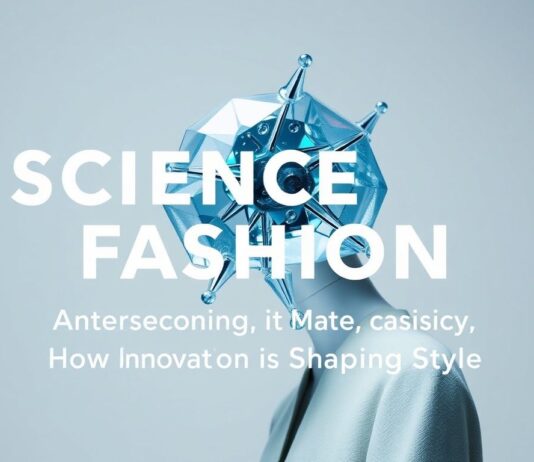 The Fascinating Intersection of Science and Fashion: How Innovation is Shaping Style The Fascinating Intersection of Science and Fashion: How Innovation is Shaping Style