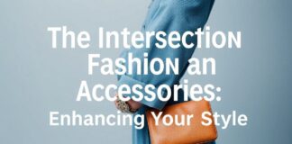 The Intersection of Fashion and Accessories: Elevating Your Style The Intersection of Fashion and Accessories: Enhancing Your Style