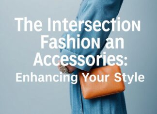 The Intersection of Fashion and Accessories: Elevating Your Style The Intersection of Fashion and Accessories: Enhancing Your Style