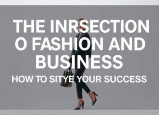 The Intersection of Fashion and Business: How to Style Your Success The Intersection of Fashion and Business: How to Style Your Success