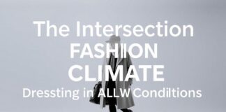 The Intersection of Fashion and Climate: Dressing for Every Weather The Intersection of Fashion and Climate: Dressing for All Weather Conditions