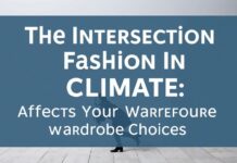 The Intersection of Fashion and Climate: How Weather Influences Your Wardrobe Choices The Intersection of Fashion and Climate: How Weather Affects Your Wardrobe Choices