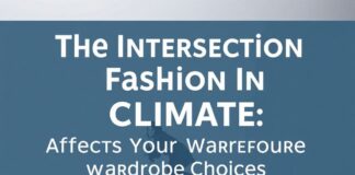 The Intersection of Fashion and Climate: How Weather Influences Your Wardrobe Choices The Intersection of Fashion and Climate: How Weather Affects Your Wardrobe Choices
