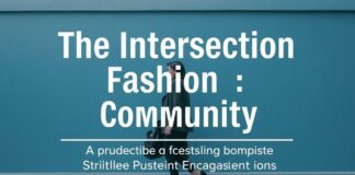 The Intersection of Fashion and Community: A Guide to Stylish Local Engagement The Intersection of Fashion and Community: A Guide to Stylish Local Engagement