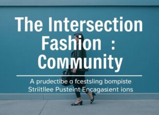 The Intersection of Fashion and Community: A Guide to Stylish Local Engagement The Intersection of Fashion and Community: A Guide to Stylish Local Engagement