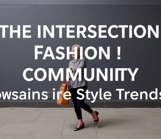 The Intersection of Fashion and Community: How Local Events Inspire Style Trends The Intersection of Fashion and Community: How Local Events Inspire Style Trends
