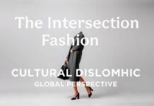 The Intersection of Fashion and Cultural Diplomacy: A Global Perspective The Intersection of Fashion and Cultural Diplomacy: A Global Perspective