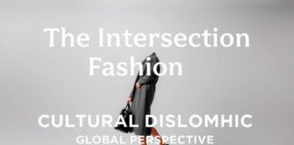 The Intersection of Fashion and Cultural Diplomacy: A Global Perspective The Intersection of Fashion and Cultural Diplomacy: A Global Perspective