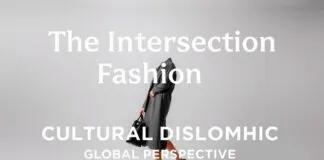 The Intersection of Fashion and Cultural Diplomacy: A Global Perspective The Intersection of Fashion and Cultural Diplomacy: A Global Perspective