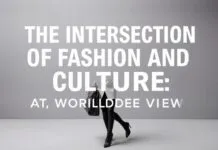 The Intersection of Fashion and Culture: A Global Perspective The Intersection of Fashion and Culture: A Worldwide View