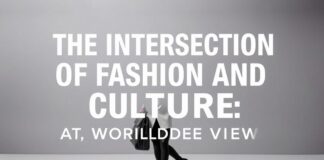 The Intersection of Fashion and Culture: A Global Perspective The Intersection of Fashion and Culture: A Worldwide View