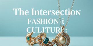 The Intersection of Fashion and Culture: A Jewelry Near Me Perspective The Intersection of Fashion and Culture: A Local Jewelry Perspective